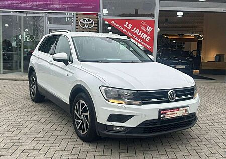 VW Tiguan Volkswagen Join Start-Stopp 2.0 TDI BMT AHK-klappbar Navi ACC
