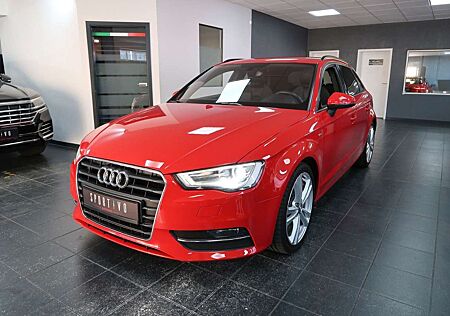 Audi A3 Sportback S line Sportpaket Bi-Xenon/Ahk/Navi