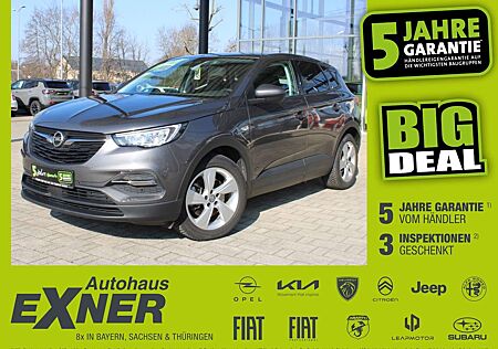 Opel Grandland X 1.6 Turbo Hybrid EDITION Navi, LED