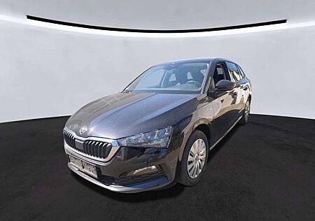 Skoda Scala 1.5TSi DSG CLEVER/17Z/LED/CARPLAY/TEMP/SHZ
