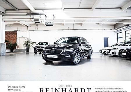Skoda Scala 1.5TSi DSG CLEVER/17Z/LED/CARPLAY/TEMP/SHZ