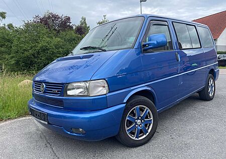 Volkswagen T4 Multivan 2.5TDI 151PS KLIM+Sihzg+TÜV 6/27+AHK+7-Sitz