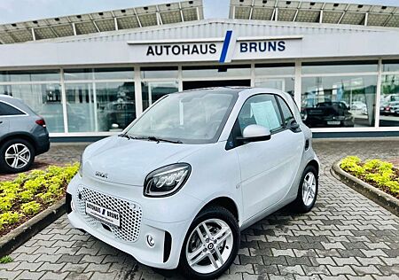 Smart ForTwo EQ EXCLUSIV, Winter, LED, Panodach, RFK, SHZ, DAB