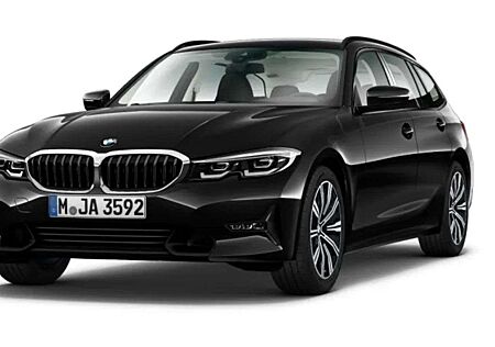 BMW 320 d Tour Sport Line LiveProf LED RFK HiFi Tempo