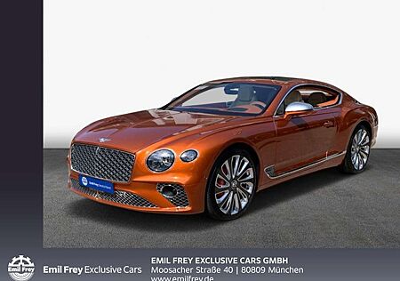 Bentley Continental New GT W12 Mulliner
