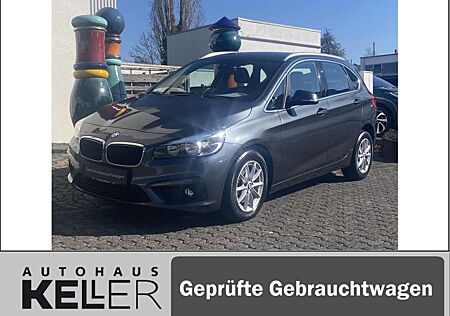BMW 218i 218 Active Tourer Advantage NAVI-AHK-SHZ-PDC