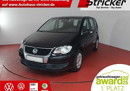 VW Touran Volkswagen 1.9 TDI TÜV bis 06.2025 Radio