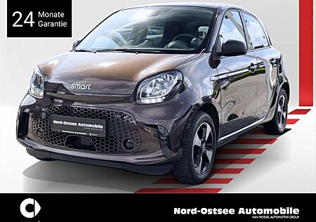 Smart ForFour EQ passion COOL & AUDIO NAVI BLUETOOTH SHZ PDC