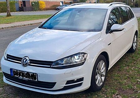 VW Golf Volkswagen Alltrack 2.0 TDI 4Motion BlueMotion Techn DSG