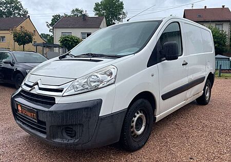 Citroën Jumpy Citroen HDi 90 27 L1H1 Kasten TÜV 08/2025