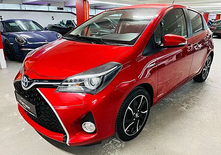 Toyota Yaris Lounge 1,5 Hybird Automatik "Lounge" Navi
