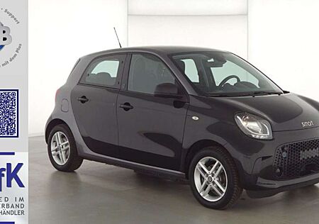 Smart ForFour EQ - Sitzheizung, 22-KW-Boardlader, 2 Kabel