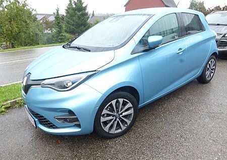 Renault ZOE Z.E. 50 EXPERIENCE