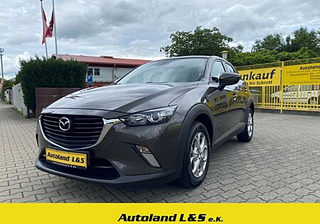 Mazda CX-3 Center-Line 1.5 SKYACTIV-D, AHK, Alus, Allwetterre