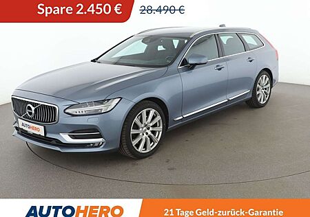 Volvo V90 2.0 T6 Inscription AWD *SRA*ALU*PDC*ALU*