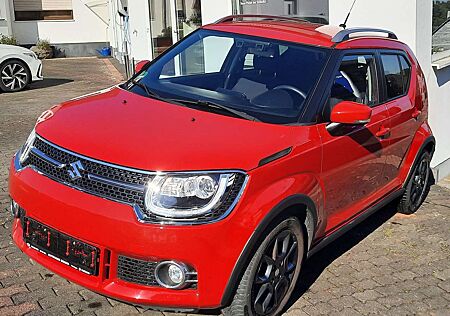 Suzuki Ignis 1.2 Dualjet Hybrid Allgrip Comfort+