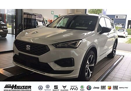 Seat Tarraco FR 2.0 TDI DSG 4Drive AHK EL. HECKKL. MEMORY NAVI