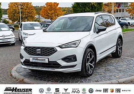 Seat Tarraco FR 2.0 TDI DSG 4Drive AHK EL. HECKKL. MEMORY NAVI