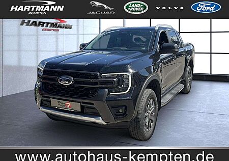 Ford Ranger Wildtrak e-4WD Doppelkabine Bluetooth Navi