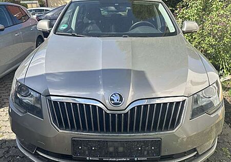 Skoda Superb 1.8 TSI Active