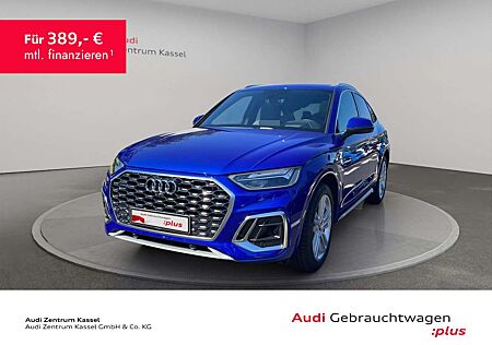 Audi Q5 55 TFSI e quattro S line LED Pano