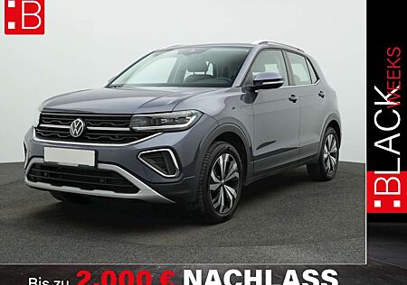 VW T-Cross Volkswagen 1.0 TSI Style IQ.LIGHT NAVI KAMERA
