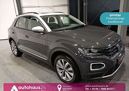 VW T-Roc Volkswagen 1.0 TSI Style LED|Navi|Sitzhz|AHK|ACC