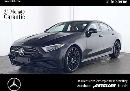 Mercedes-Benz CLS 400 d 4M AMG Line 2x HUD+Distr+Night+20"+SHD