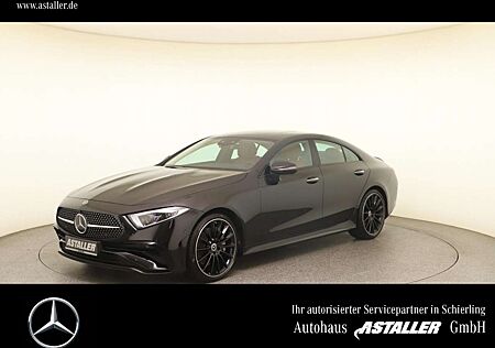 Mercedes-Benz CLS 400 d 4M AMG Line 2x HUD+Distr+Night+20"+SHD