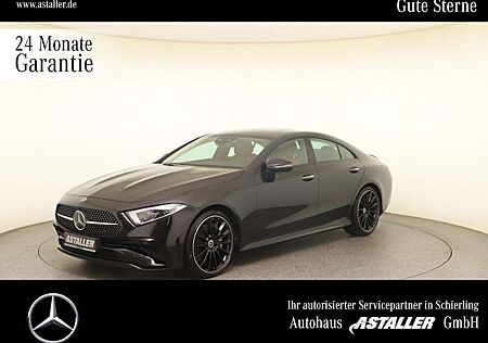 Mercedes-Benz CLS 400 d 4M AMG Line 2x HUD+Distr+Night+20"+SHD