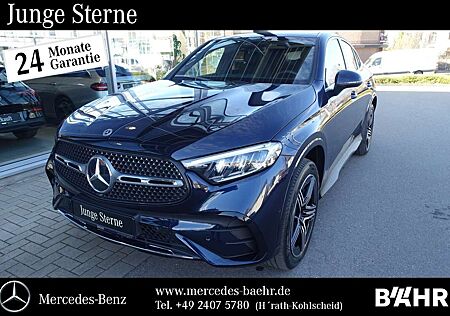 Mercedes-Benz GLC 300 de 4M Coupé AMG/Pano/Burmester3D/LMR 20"