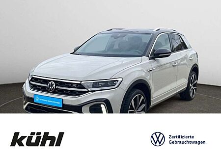 VW T-Roc Volkswagen 2.0 TDI DSG R-Line Navi,AHK,Pano,Standhz.,