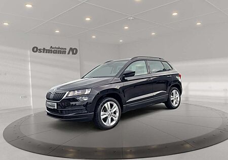 Skoda Karoq Style 1.5 TSI 110kW 7-Gang DSG