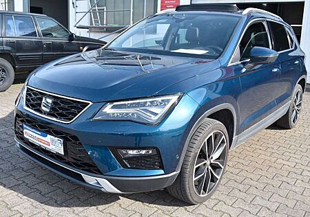 Seat Ateca Xcellence *PANORAMA*LED*LEDER*