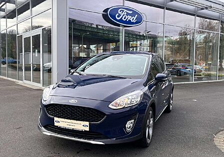 Ford Fiesta 1.0 EcoBoost Active S/S (EURO 6d-TEMP)