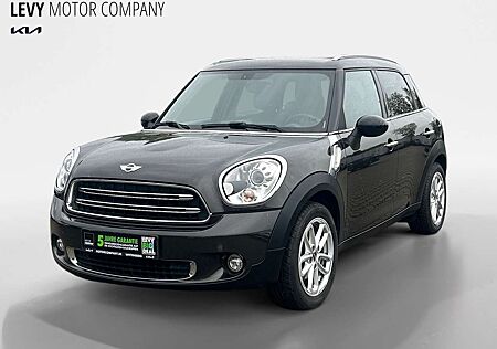 Mini Cooper Countryman 1.6 BiXenon KlimaA Teilled.
