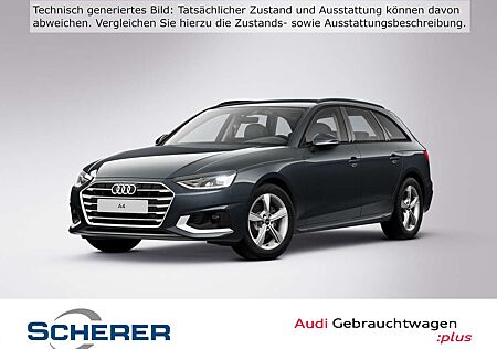 Audi A4 advanced 30 TDI 100(136) kW(PS) S troni