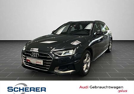 Audi A4 advanced 30 TDI 100(136) kW(PS) S troni