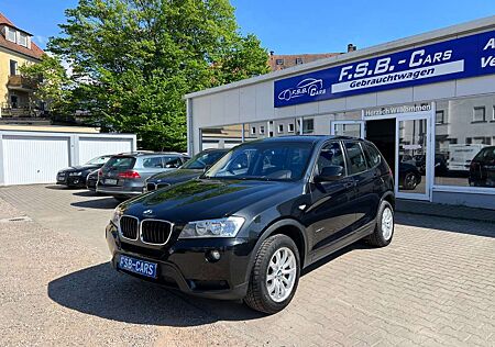 BMW X3 Baureihe sDrive 18 d