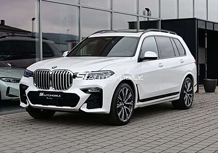 BMW X7 xDr.40d M SPORT *EX.DRIVE-PRO*SKY*UVP 119.237€*