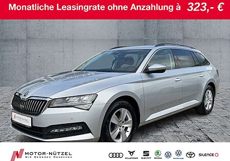 Skoda Superb Combi 2.0 TDI AMBITION NAVI+DAB+SHZ+2xPDC