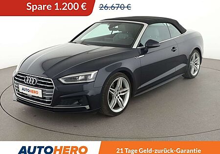 Audi A5 2.0 TDI Sport Aut.*S-LINE*NAVI*LED*ACC*PDC*
