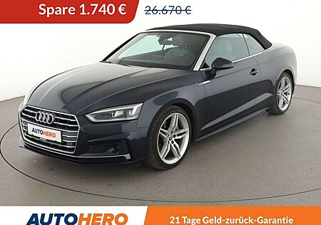 Audi A5 2.0 TDI Sport Aut.*S-LINE*NAVI*LED*ACC*PDC*