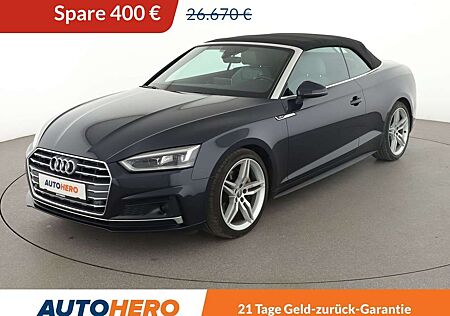 Audi A5 2.0 TDI Sport Aut.*S-LINE*NAVI*LED*ACC*PDC*