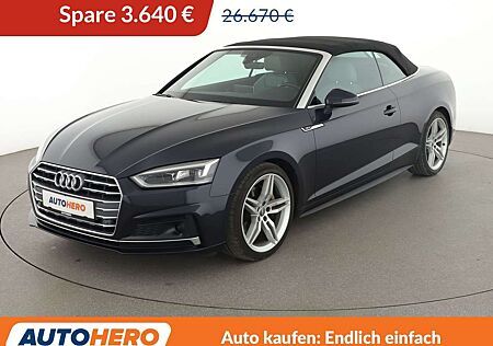 Audi A5 2.0 TDI Sport Aut.*S-LINE*NAVI*LED*ACC*PDC*