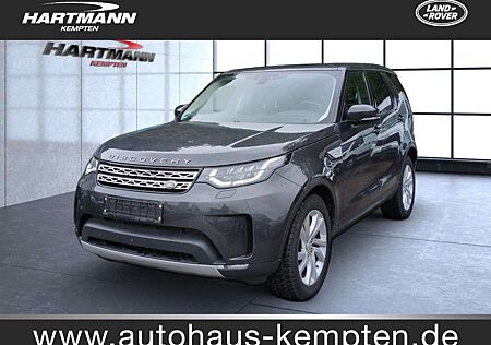 Land Rover Discovery HSE SD4 Bluetooth Navi LED Vollleder