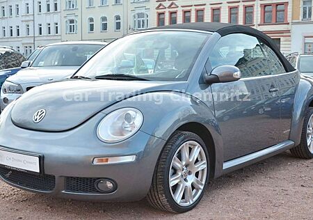 VW New Beetle Volkswagen Cabrio 1.4 United Klima Sitzheizung