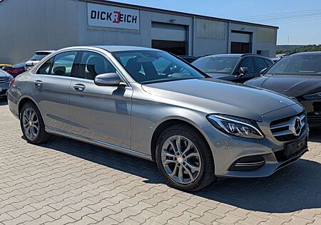 Mercedes-Benz C 250 d BlueTec AVANTGARDE 4Matic ACC/KAM/LED