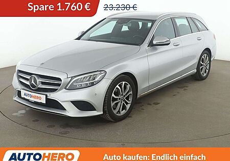 Mercedes-Benz C 180 T Avantgarde Aut.*LED*NAVI*TEMPO*CAM*PDC*SHZ*KLIMA