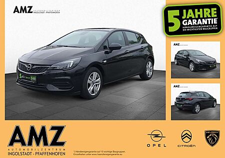 Opel Astra Edition 131PS W-Paket KAM PDC Klimaauto.